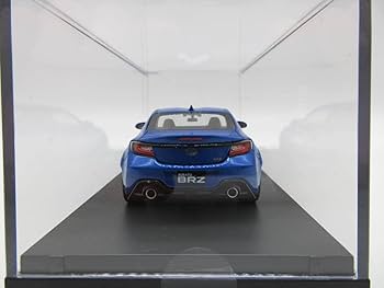 Amazon | 1/43 MARK43 スバル 新型BRZ STI オプション装着車