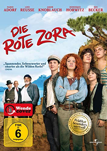 Die rote Zora
