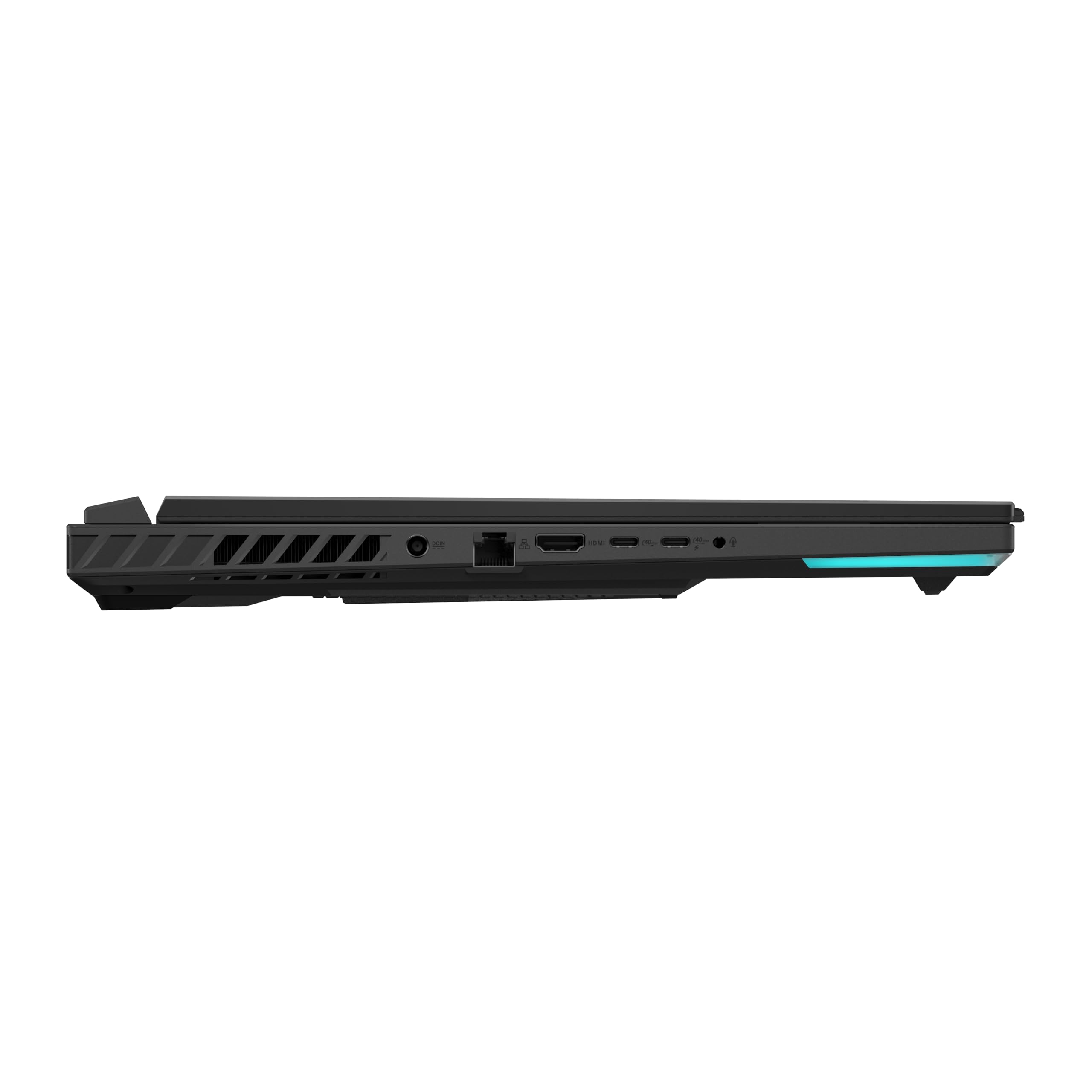 ASUS ROG Strix G18 ROG Nebula Display 2.5K 240Hz 3ms 18 pollici Gaming Laptop AMD Ryzen 9 8940HX 16GB RAM 1TB SSD NVIDIA GeForce RTX 5070 Eclipse Grigio