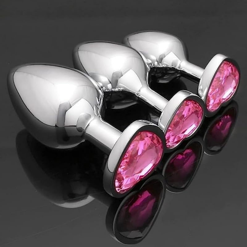 Ensemble d'Accessoires de Formation de Pilates Professionnel, 3 Tailles, Rouge Rose, Cadeau