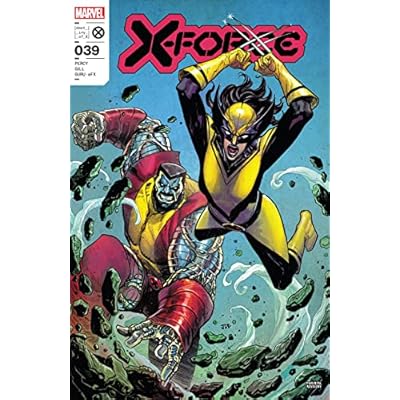 X-Force (2019-2024) #39