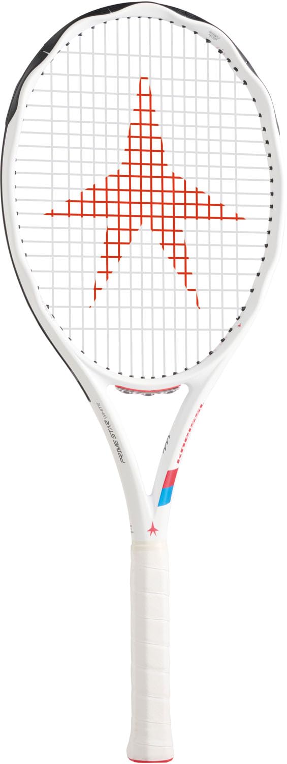 KNEISSL Tennis Racquet Prime Star Frame Only Matte White (MW) 2
