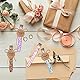 42 Stück Reagenzglas mit Korken 14ml Reagenzgläser mit Korken + 50 Pcs Kraftpapieranhänger + 20m Juteschnur Reagenzglas Kunststoff für Hochzeiten Blumen Badesalzbonbons Labortisch Dekoration 107x16mm