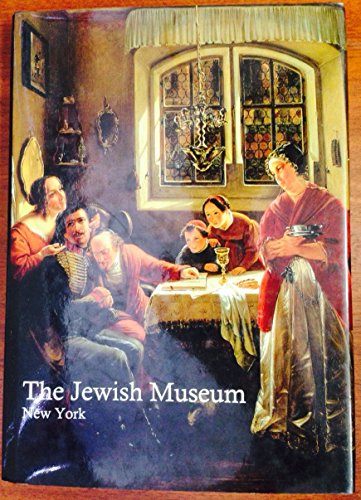 The Jewish Museum New York 1857590155 Book Cover