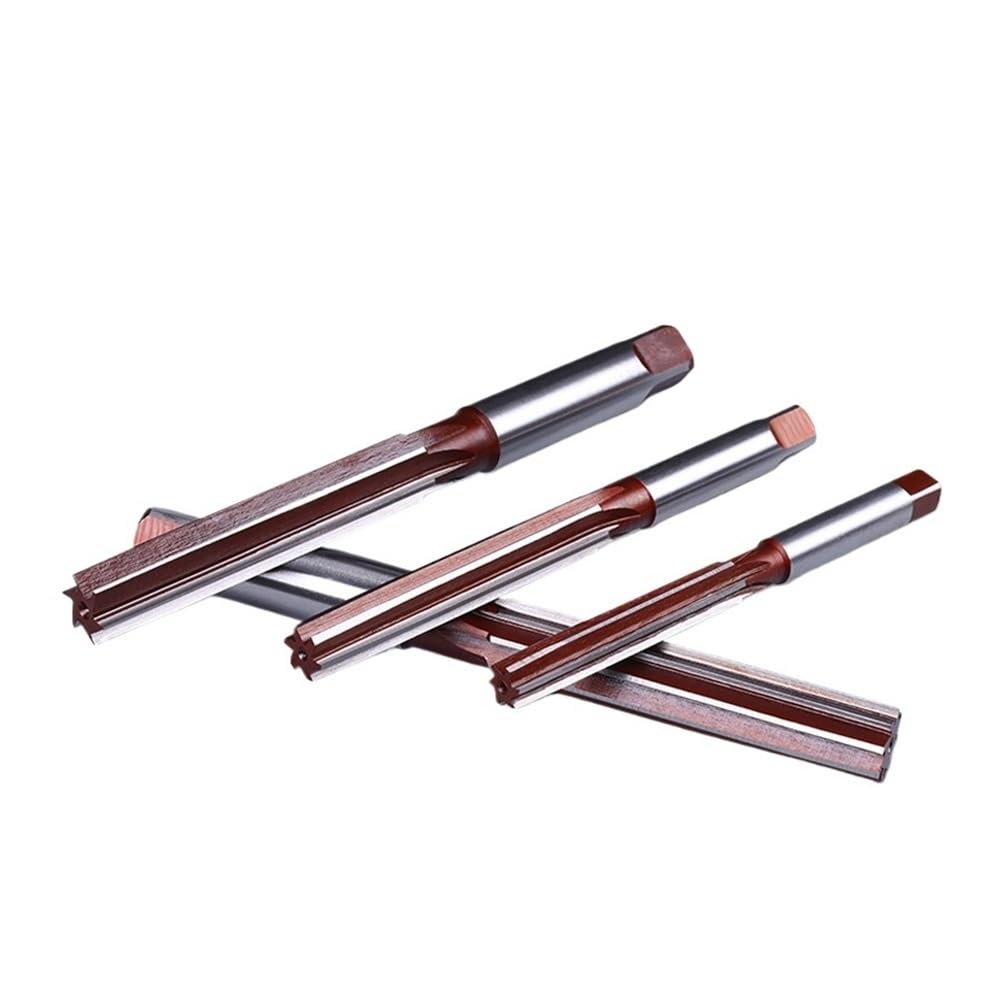 1 Stück 1/8"-1" Zoll Handreibahle Präzisions-H8 9SiCr Imperial Engineering Tools (1/8", 3/16", 5/16", 1/4", 3/8", 1/2", 5/8", 3/4", 1")(9-16 inch)