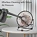 AFMAT Electric Air Duster Air Blower, Replacement for Compressed Air Cans, Multi-Use Cleaning Tools with 9.8ft Cord for Electronics, Keyboard, Fans, Hairs, Cars, BBQ, Super Powerful and Last for Years