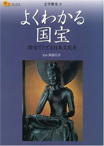 よくわかる国宝 国宝でたどる日本文化史 (楽学ブックス―文学歴史)