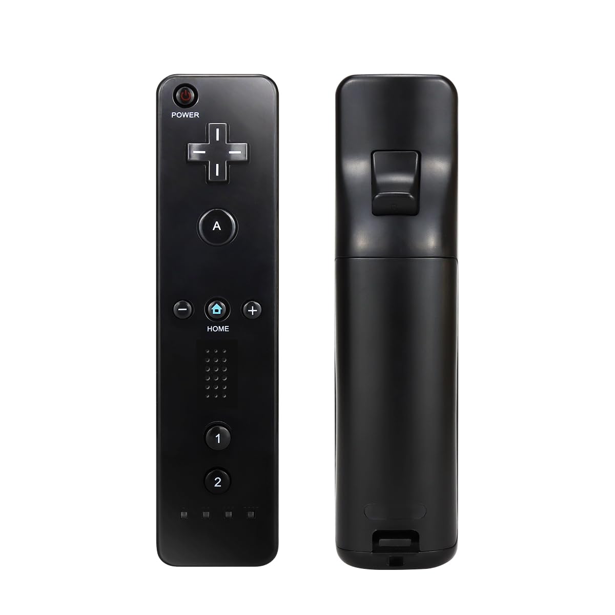 Amazon | Bameca Wiiコントローラー 2個パック Wiiリモート