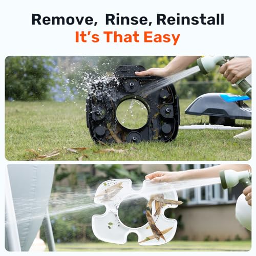 Cordless Robotic Pool Cleaner