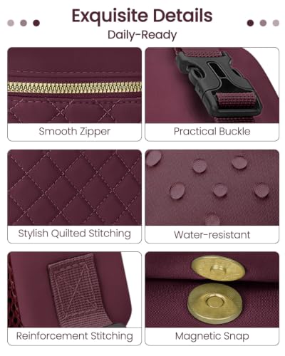 Image of Vankor Hands-free Crossbody Sling Bags for Women Stylish Cute Look