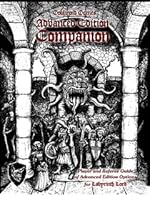 Advanced Edition Companion B00587IS2W Book Cover