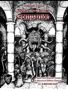 Hardcover Advanced Edition Companion (Hardcover) Book