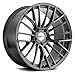 Cray CRCRT 20X12 5X120 G-GNMTL 52MM - 2012CRT525120G67