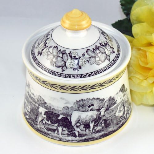 新品Villeroy&Boch Audun Ferme Covered Bowl Amazon.com | Villeroy & Boch Audun Ferme Covered Vegetable