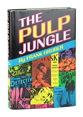 Cover of The Pulp Jungle