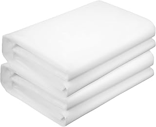 NUSITOU 2 Pçs Cobertura De Planta Velo Pano De Geada Proteção Contra Congelamento De Plantas Ao Ar Livre Cobertor De Neve Rolo Velo De Proteção De Plantas Velo De Jardim Amplo Para Jardim