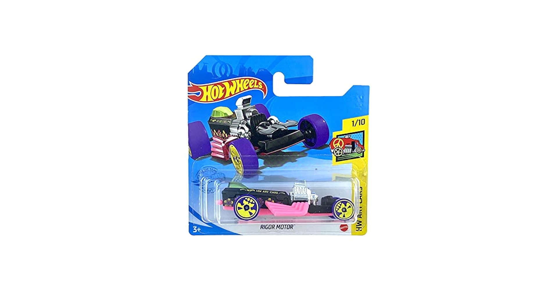 Hot Wheels Hot Wheels RRRumblers MOTOR⑨ Rrrumblers hot wheels en vente | eBay