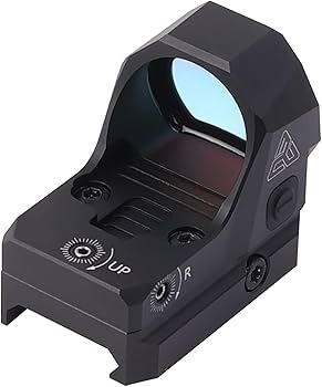 Amazon.co.jp: Red Win HD Cobra 1x26x22 6MOA RMR レッドドットサイト