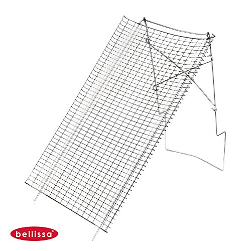 Preisvergleich Produktbild Rund-Durchwurfsieb kombi 100 x 60 cm 98515