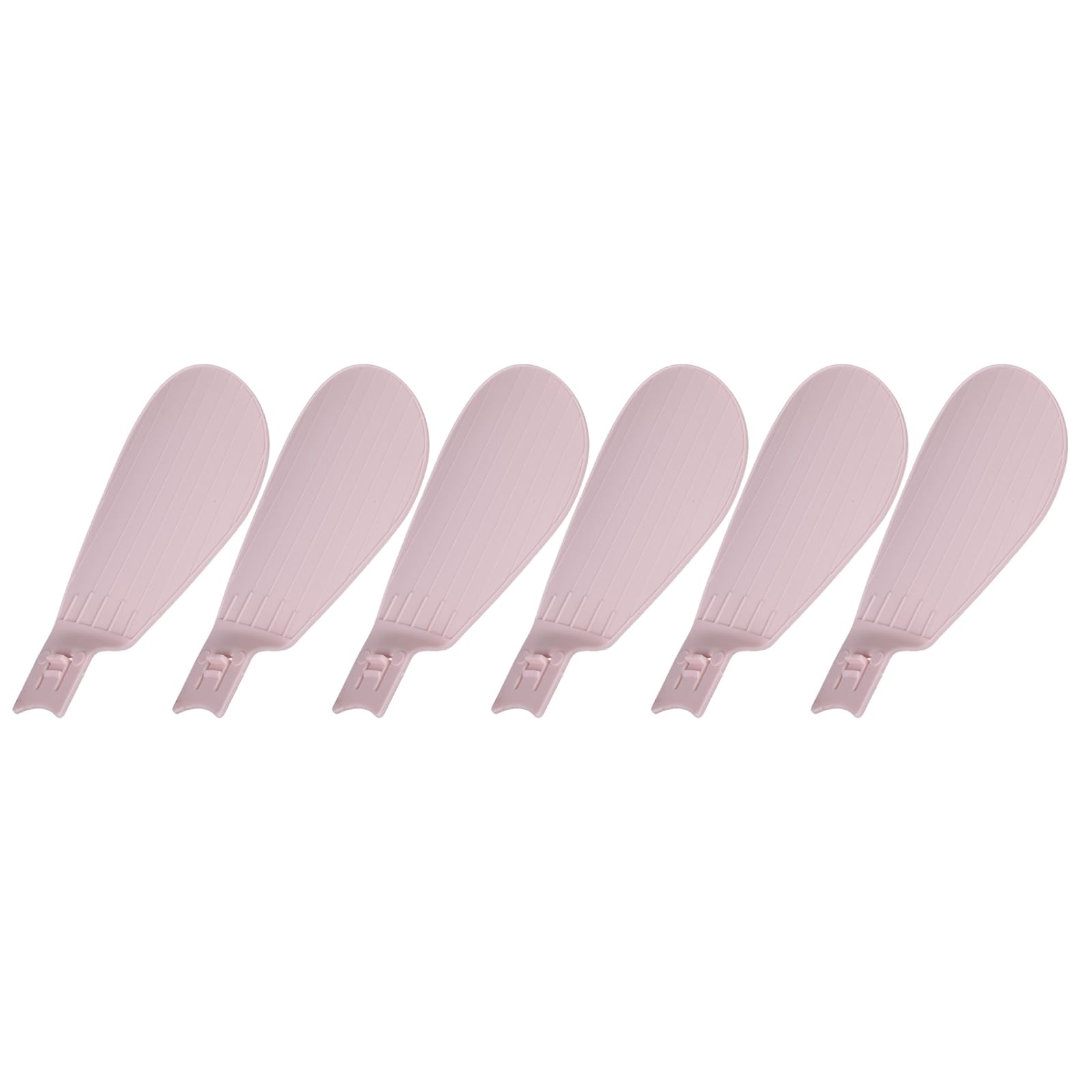 PIEXANGH 6Pcs Fan Replacement for E27 Ceiling Fan Quiet Air Circulation Low Indoor Cooling Light Accessories