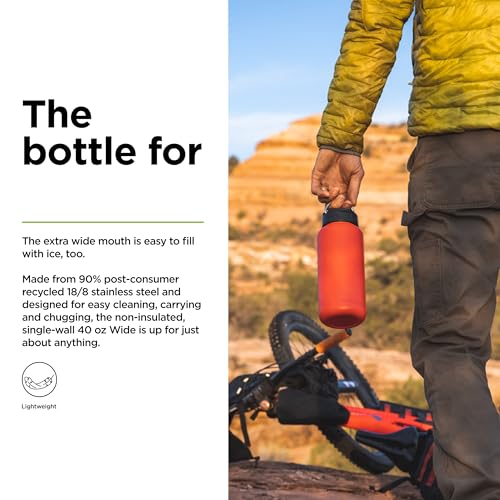 Image of Klean Kanteen Wide Loop Cap
