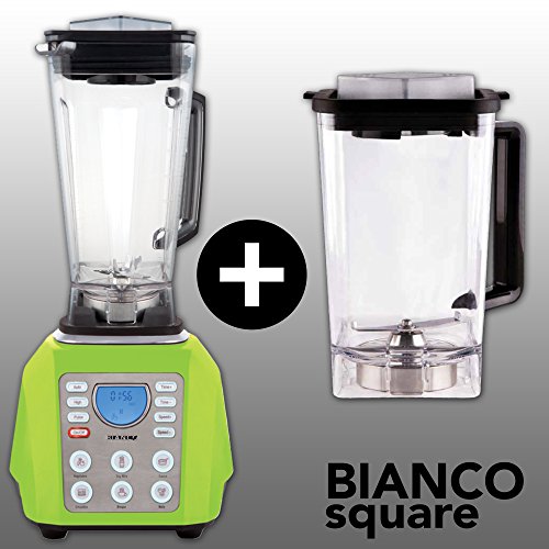 Preisvergleich Produktbild Bianco Di Puro Forte Grün Inkl. Rezeptbuch