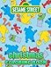 Sesame Street Christmas Coloring Book: Amazing gift for All Ages and Fans with High Quality Image.– 50+ GIANT Great Pages with Premium Quality Images.