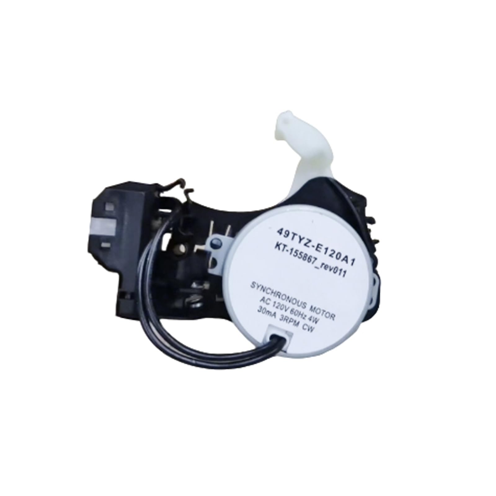 Kalttoy Universals 6 Pin Change Driver W10913953 - Compatible Washer Motor Upgrade Part