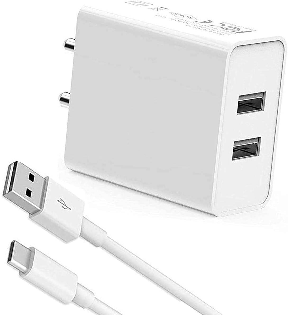 67W Ultra Fast Type-C Charger for Energizer E20+ Charger Original Adapter Like Mobile Charger | Qualcomm QC 3.0 Quick Charger with 1 Meter Type C USB Data Cable (67W,SH-25,WT)