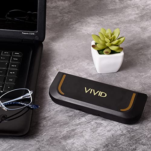 Image of VIVID Vision Unisex Adult Lightweight Eyewear Specs Case Cover Protect Eye Glasses | Sunglasses | Cases
