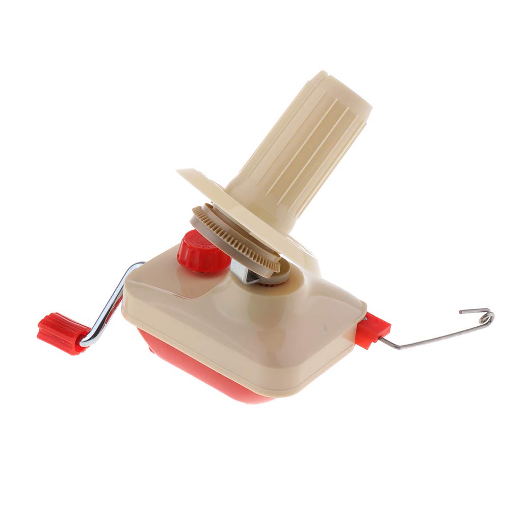 Amazon | P Prettyia 糸巻き器 毛糸玉巻き器 玉巻器 玉巻き器