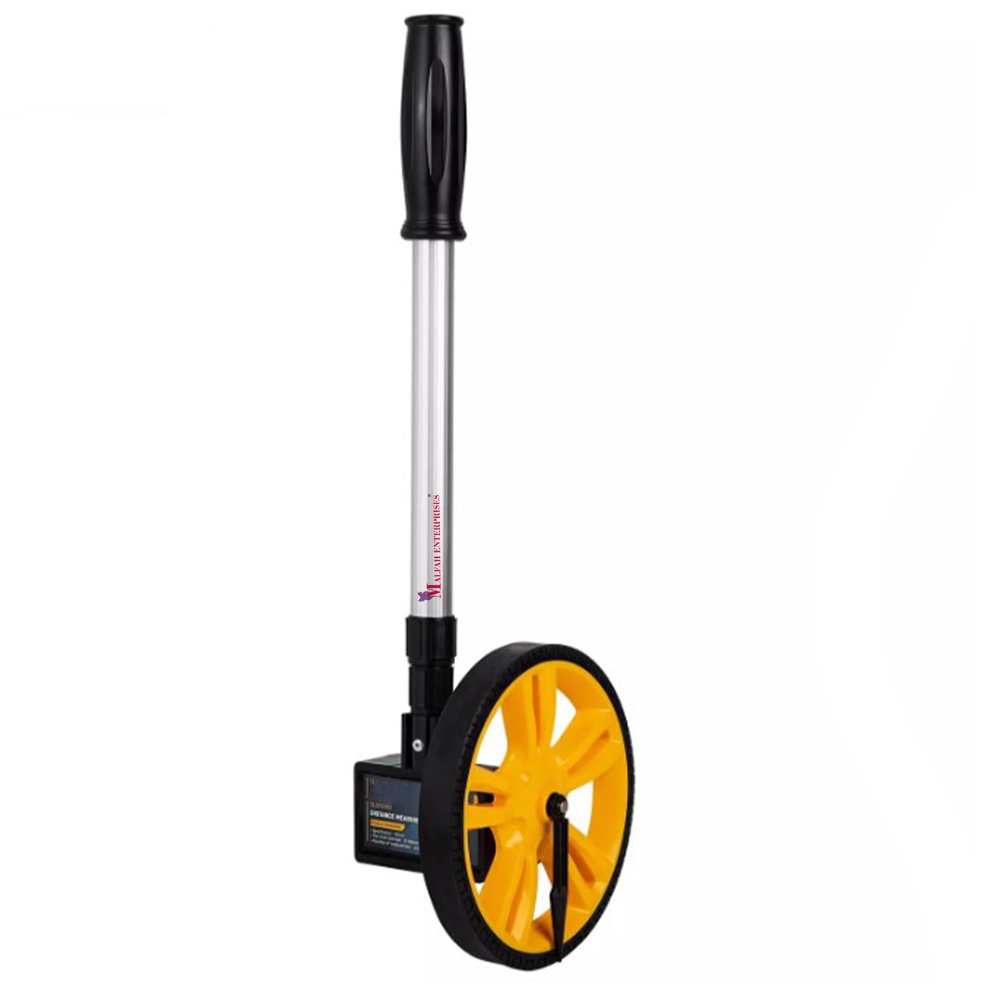 Malfah Rodo Meter Mechanical 150mm 6inch Professional Multiple Unit Measuring Wheel Dl330060 (B0B4DF42FD) Amazon Price History, Amazon Price Tracker