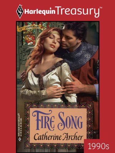 FIRE SONG: A 10th Anniversary Mistaken Identity Historical Romance (10th Anniversary Promotion Book 4)