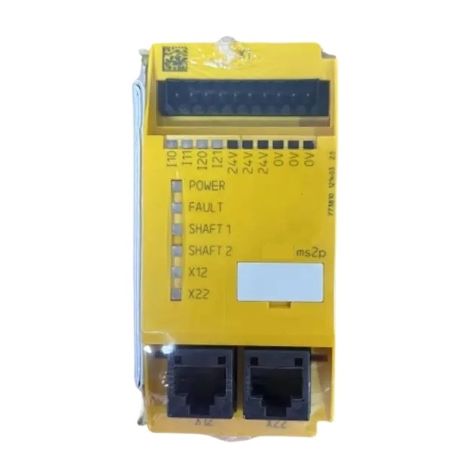 Relais de version MS2P 773811 module automatisme securite