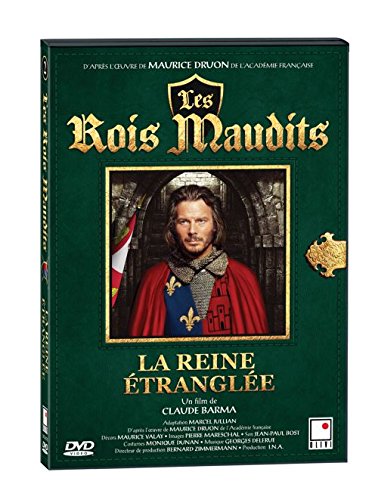 Les Rois Maudits: La reine étranglée Épisode 2 (Version française) [DVD]