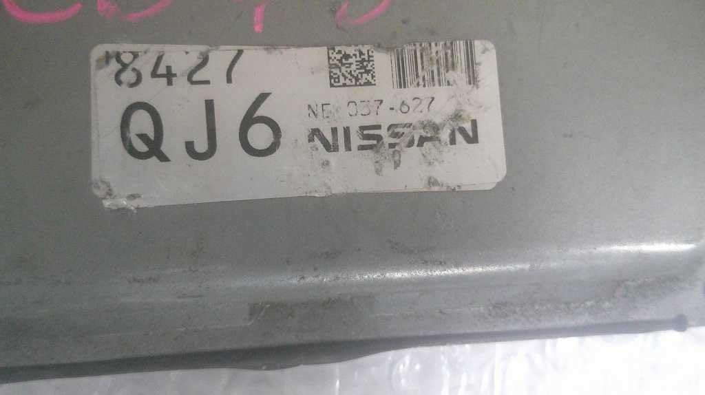 Engine ECM Control Module Fits 17-20 Compatible with Nissan NV200 NEC037-627 NEC037627