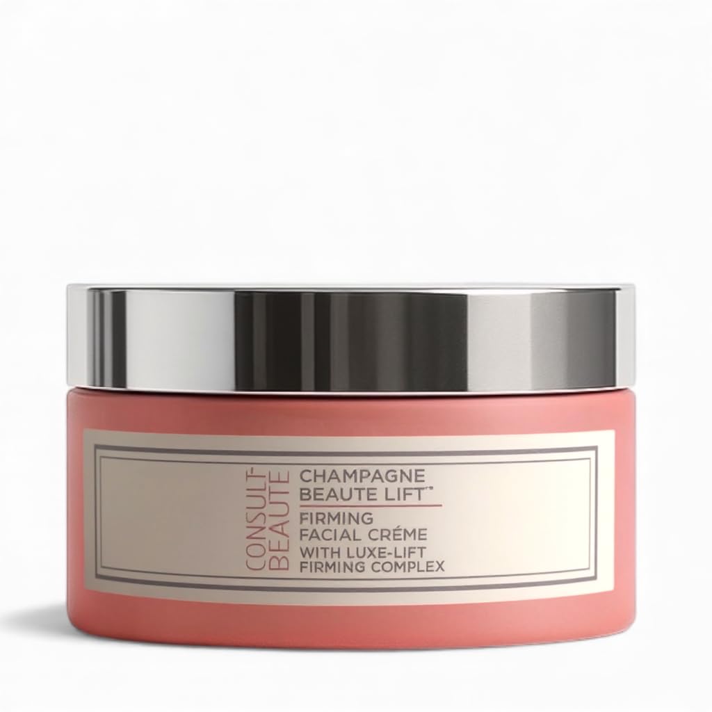 Consult Beaute Champagne Lift Firming Moisture Cream - Hydrating