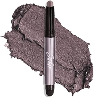 Julep Eyeshadow 101 Crème to Powder Waterproof Eyeshadow Stick, Smoky Amethyst