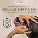 Pawlie's Hundezahnpasta - Natürliche Zahnpflege Hund gegen Zahnstein, Mundgeruch & Zahnfleischentzündung mit Magnolie & Vitamin E | Zahnpasta Hund, Dog Toothpaste, Zahnsteinentferner Hund
