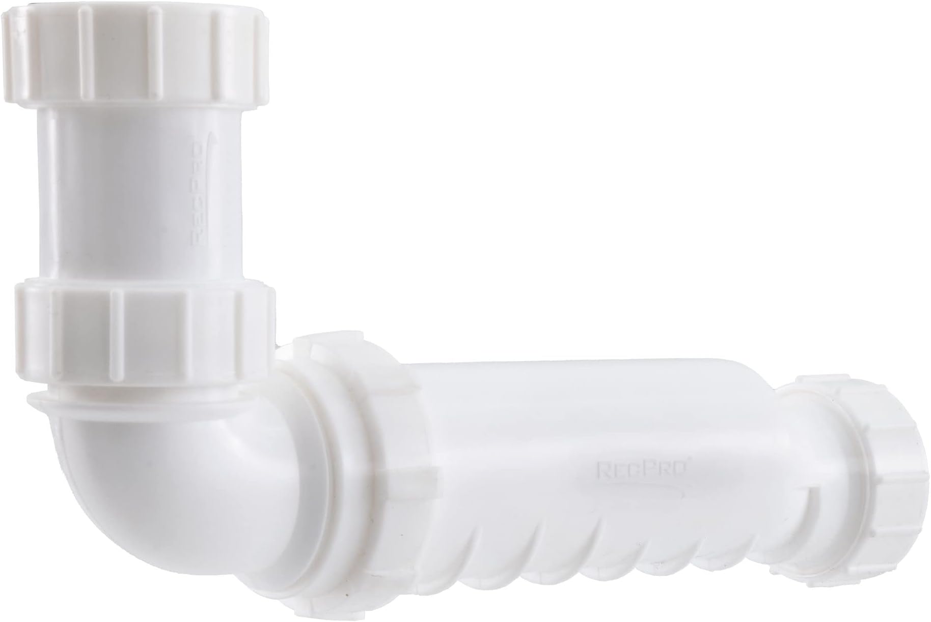 RV Waterless P Trap Self Sealing to Prevent Foul Odors | HepvO Sanitary Waste Valve | Waterless Valve | P Trap Replacement (1 1/2")