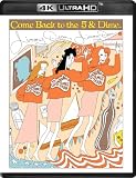 Come Back to the 5 & Dime Jimmy Dean, Jimmy Dean [4K UHD + Blu-ray Set]