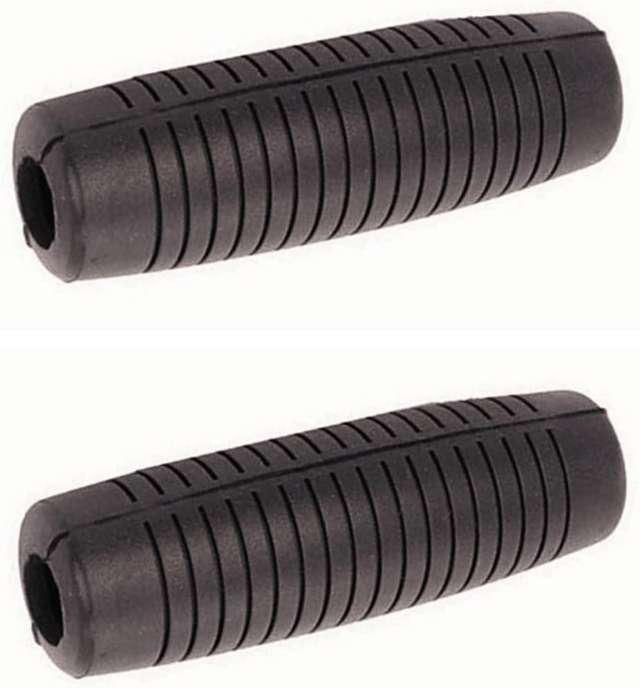 Replacement Lift Lever Rubber Grip M40011 Fits John Deere110 112 210 212 214 216 Lawn &Garden Tractor (Set of 2)
