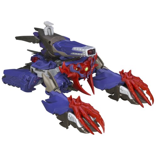 Beast Hunters Voyager Shockwave