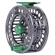 Kylebooker Fliegenrolle Large Arbor CNC-gefrästes Aluminium
