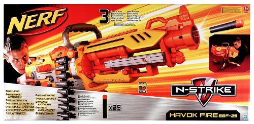 meilleur pistolet nerf