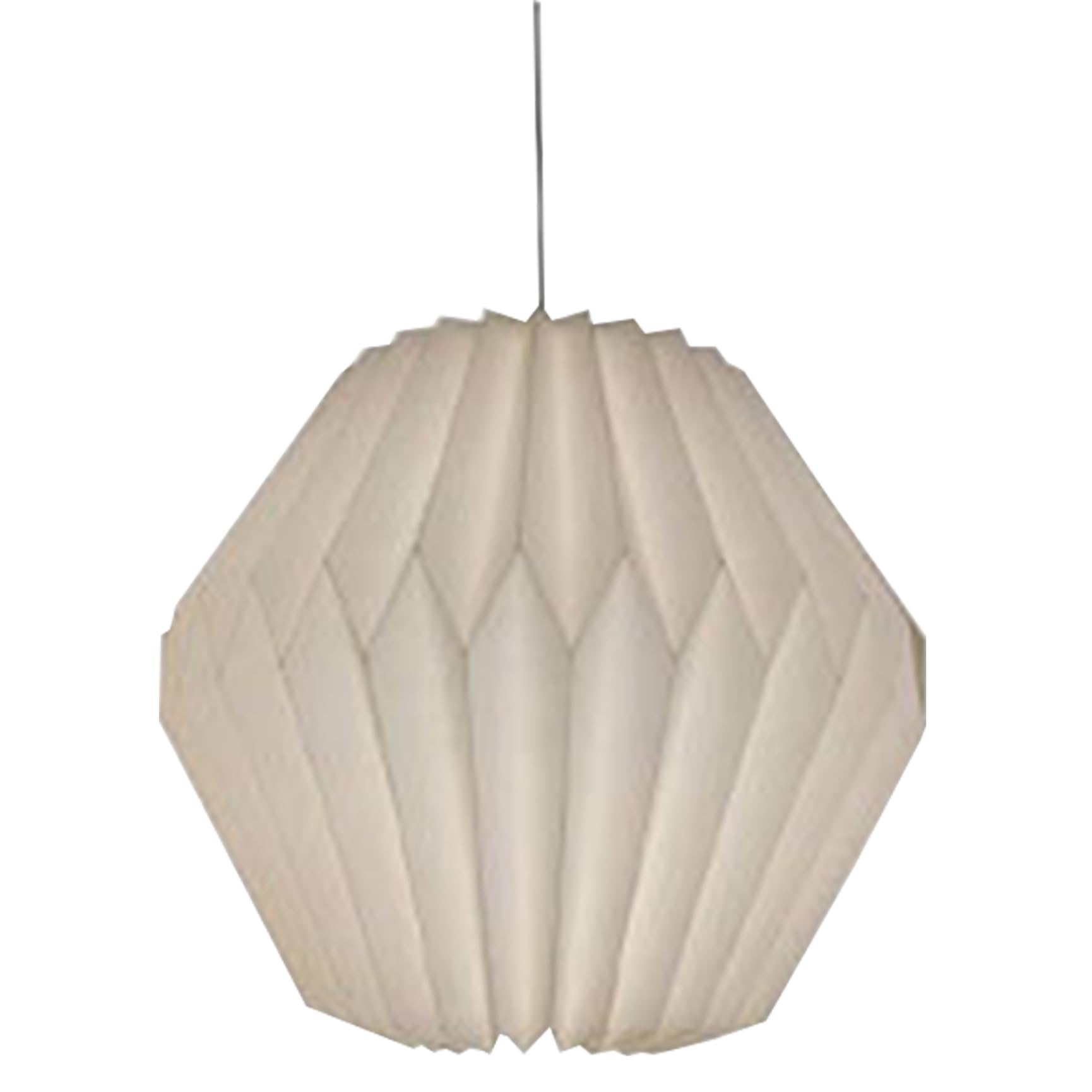 Paper Lamp Shade, Paper Lampshades for Ceiling Lights, Origami Paper Light Shades, Paper Pendant Light Shade, for Living Room, Bedroom, Hotel Restaurants Decor Type 2