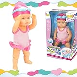 FKGQWZETK 2025 Robot Nadador Impermeable Mejorado con Articulaciones...