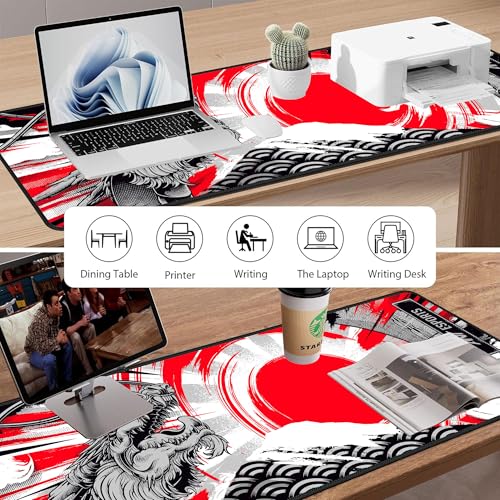 Ant Esports Dragon Hill Extended Gaming Mouse Pad - image 4