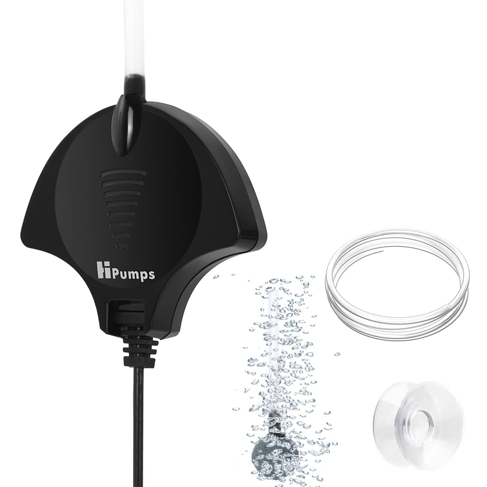 MITOCAPY Silent Aquarium Air Pump
