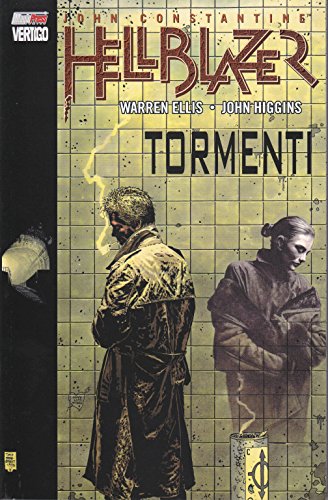 Hellblazer 18 – Tormenti